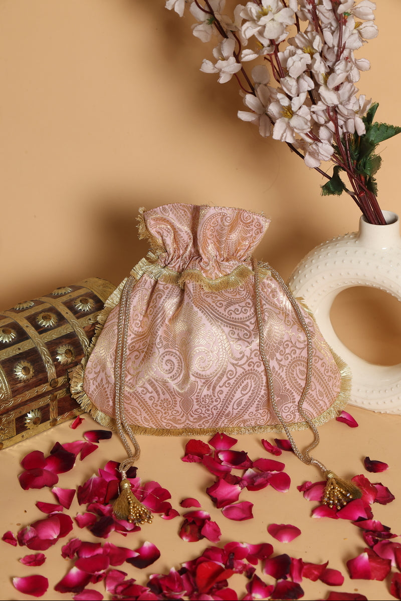 Nisha Potli Bag
