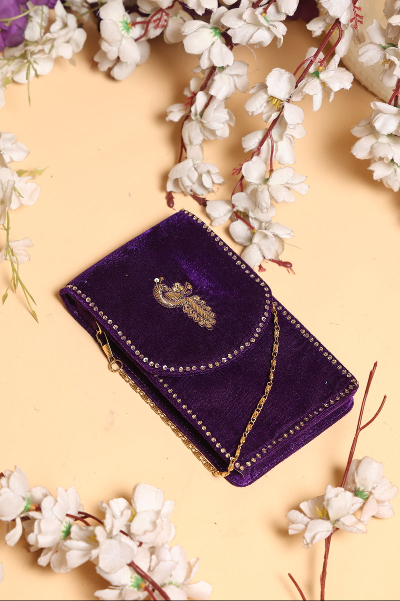 Sophia mobile sling bag