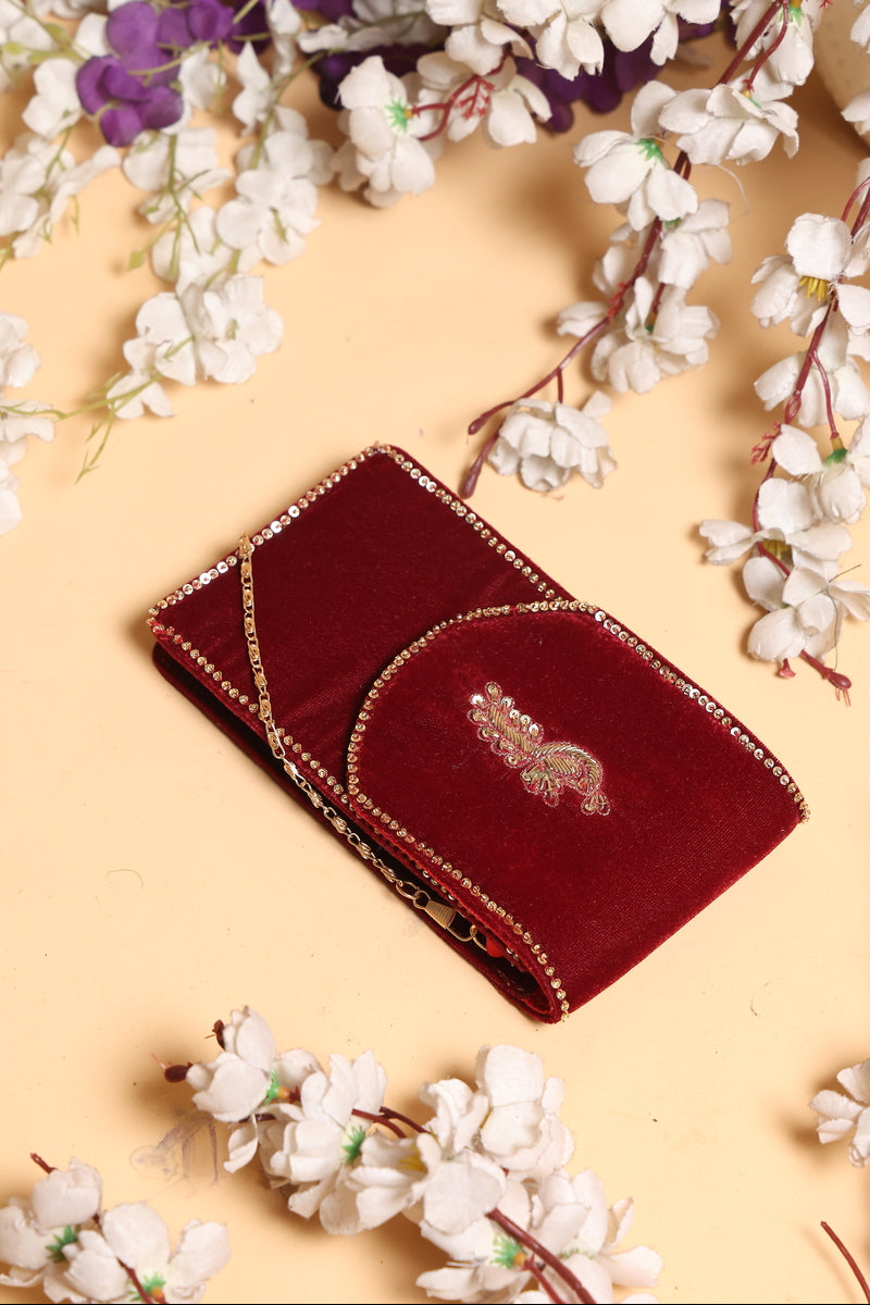 Luna mobile sling bag
