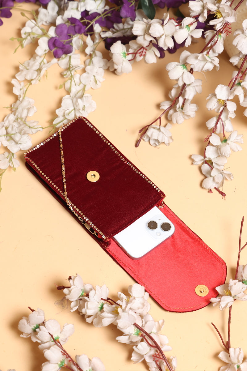 Luna mobile sling bag