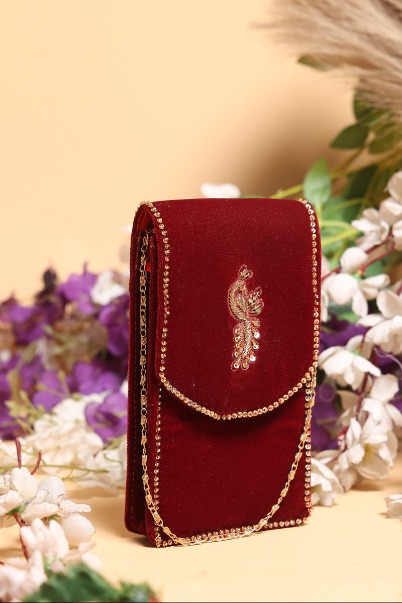Luna mobile sling bag