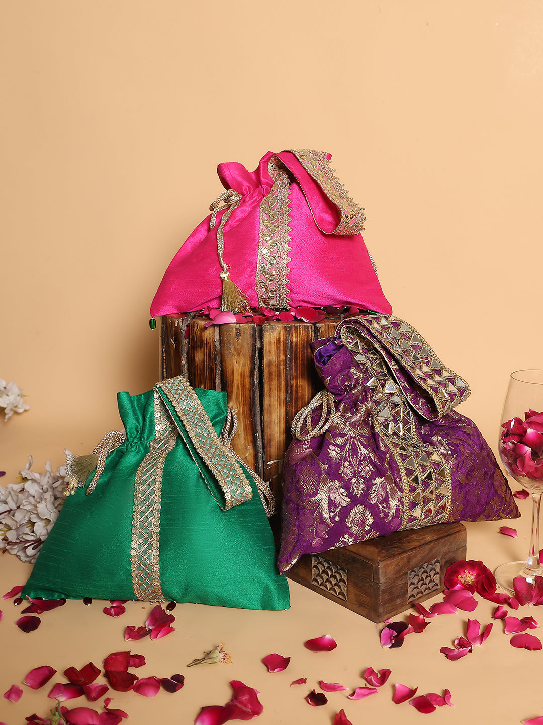 Inaya Potli Bag