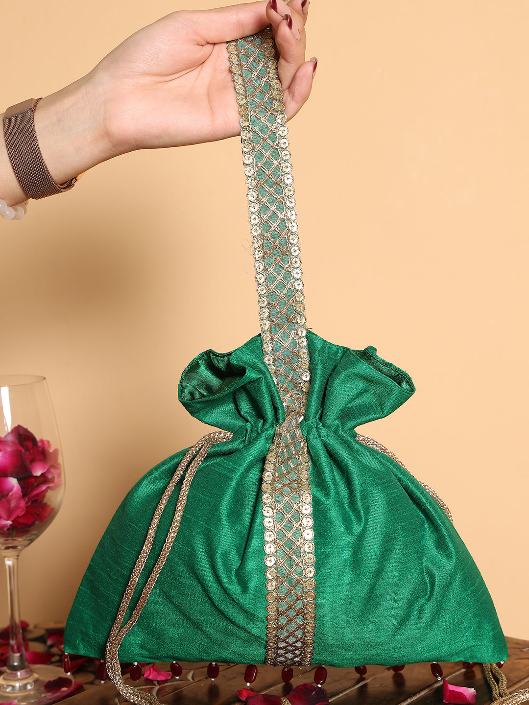 Inaya Potli Bag