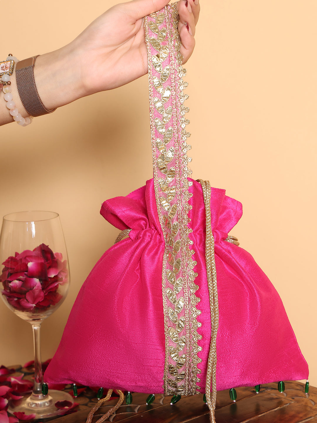 Nida Potli Bag