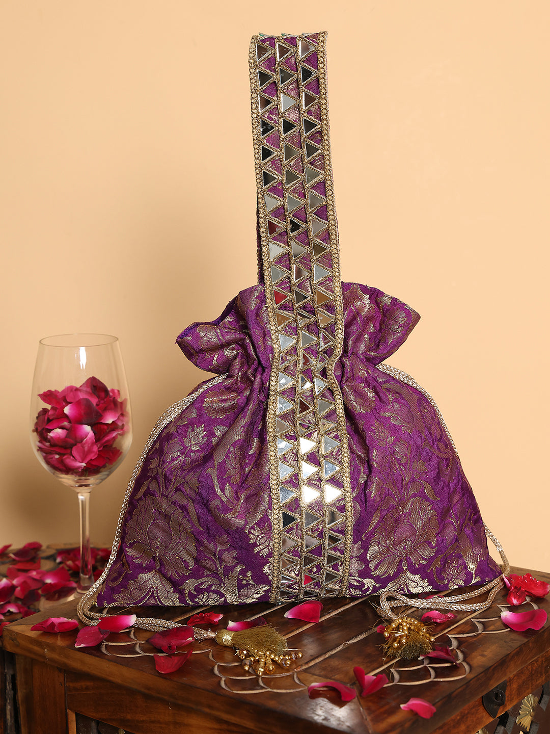 Zaynah Potli Bag
