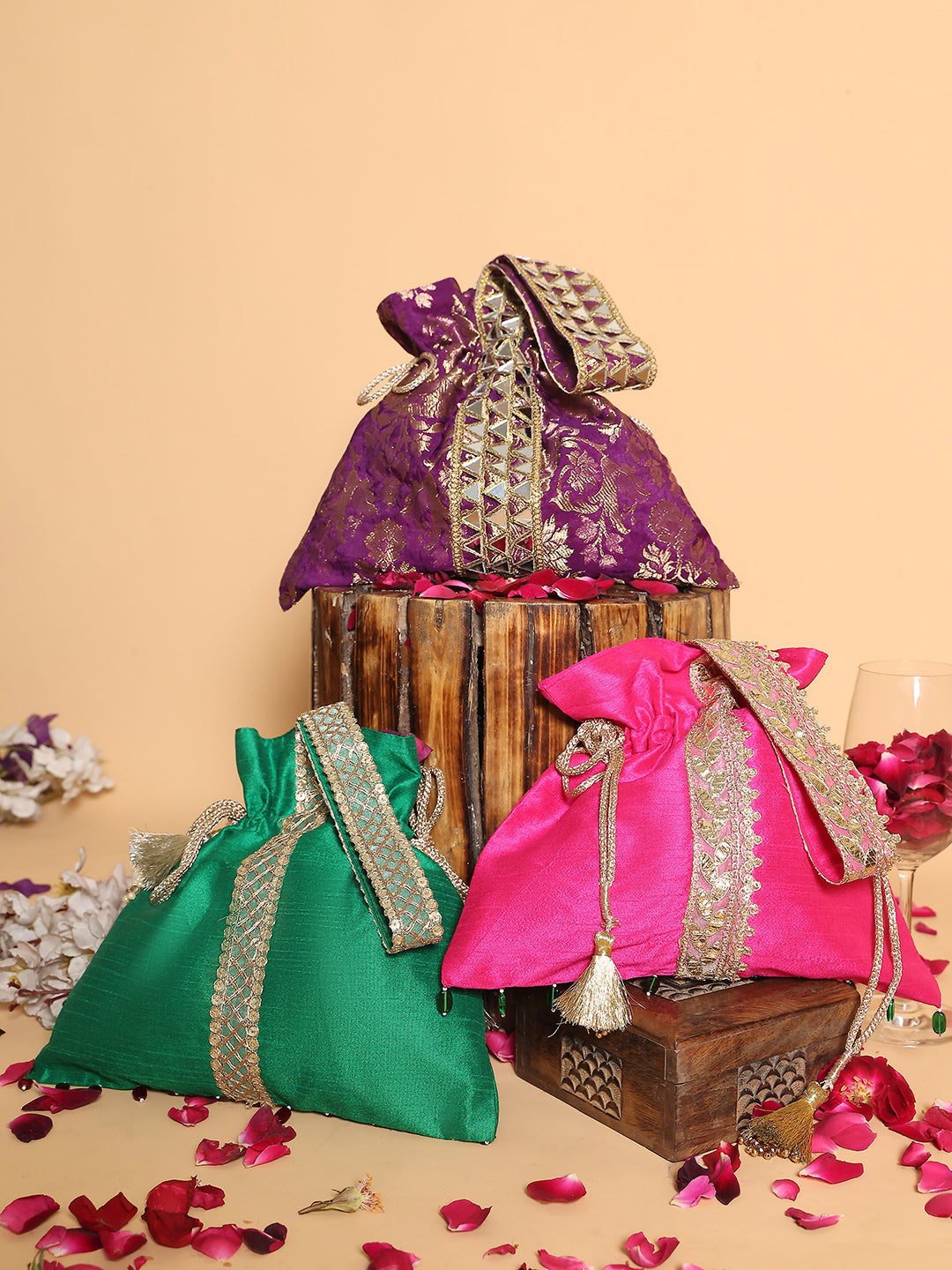 Nida Potli Bag
