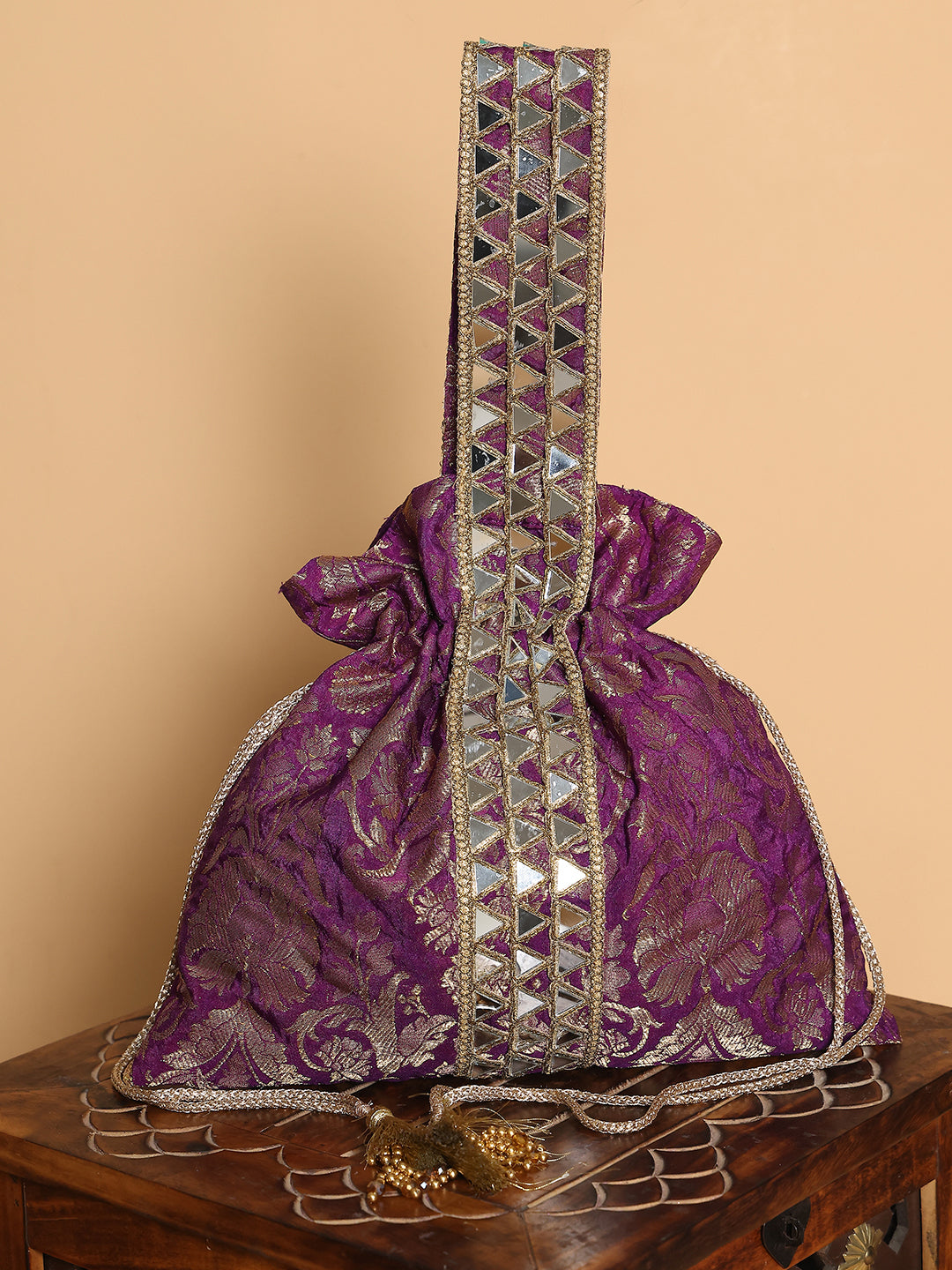 Zaynah Potli Bag