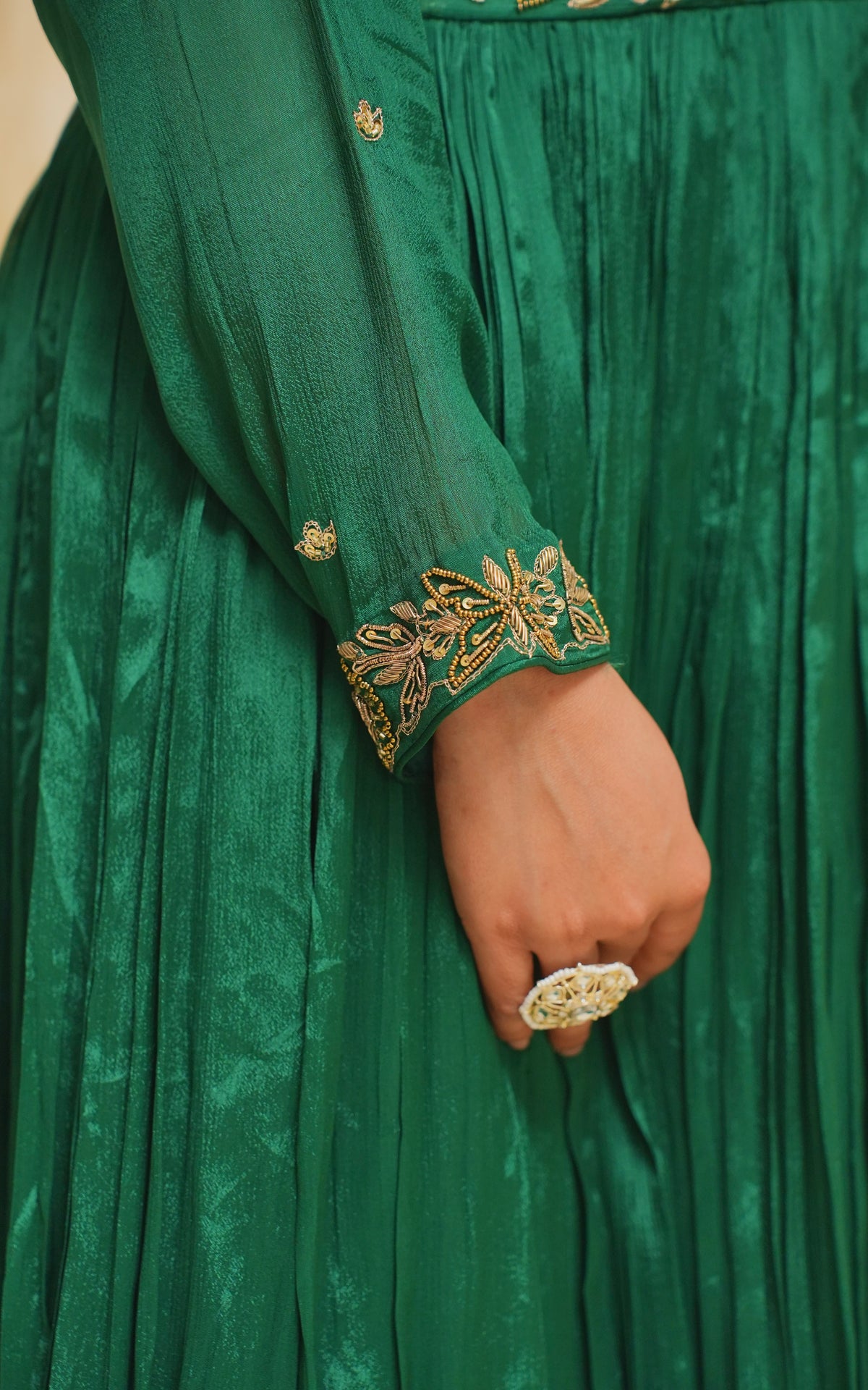 Vihana Anarkali Set