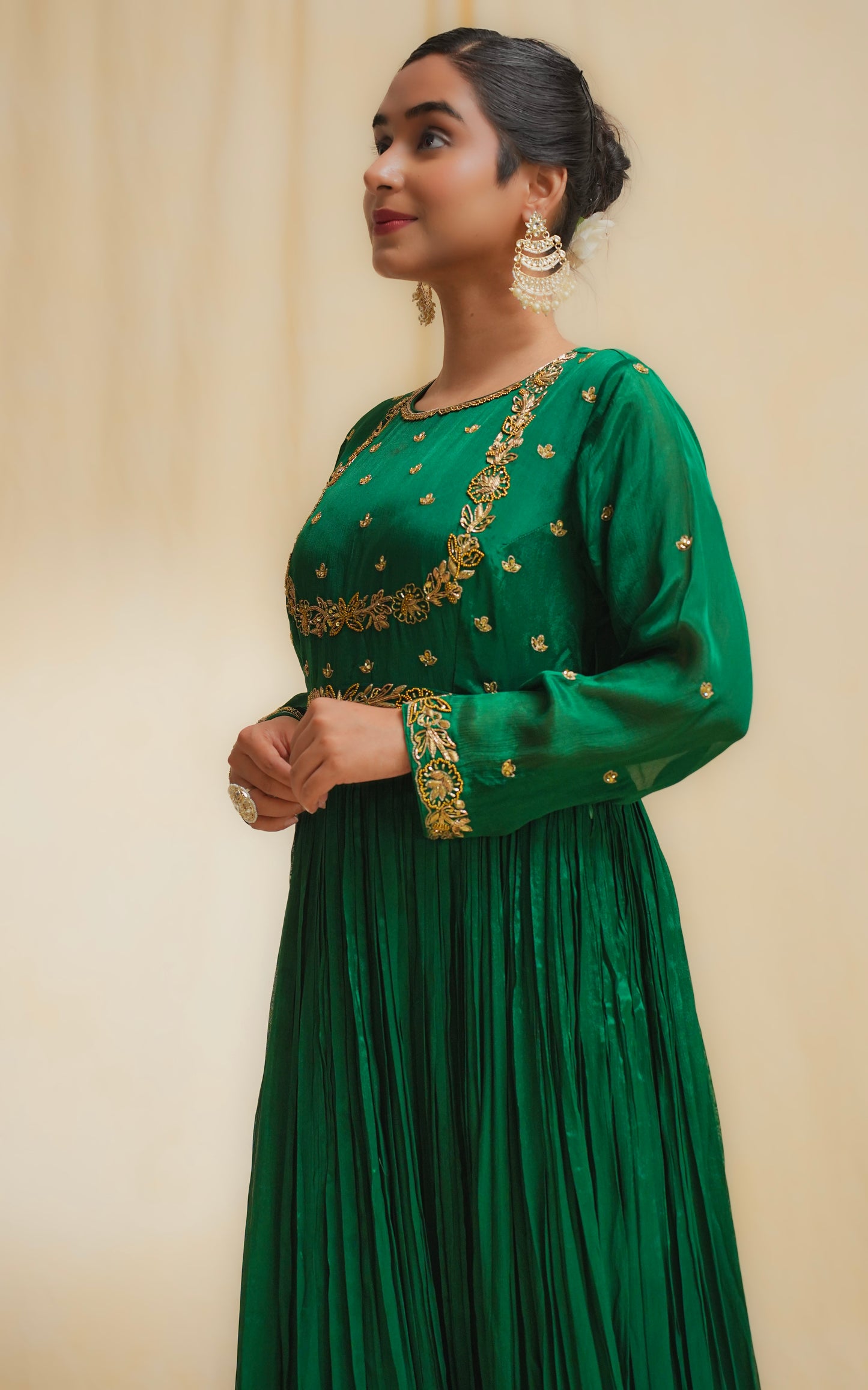 Vihana Anarkali Set