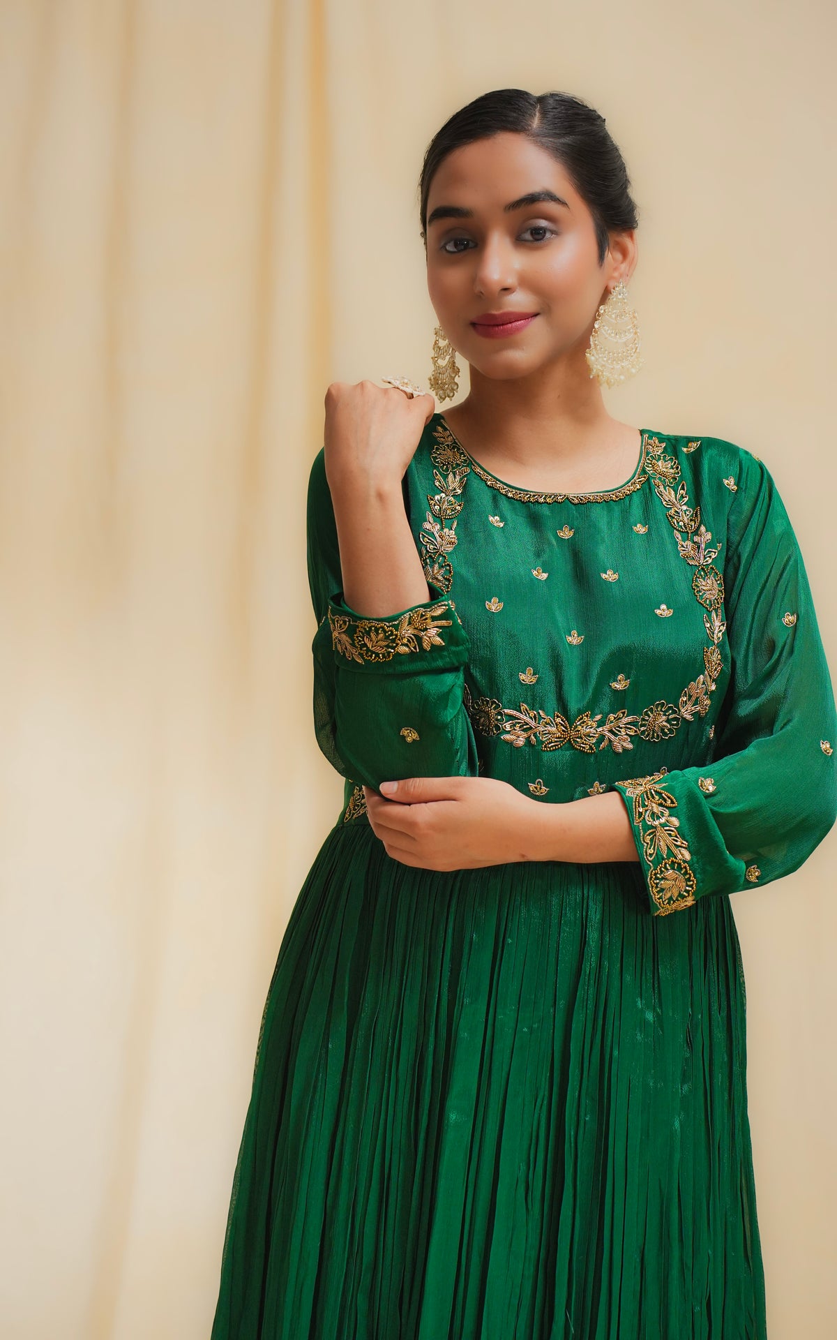 Vihana Anarkali Set