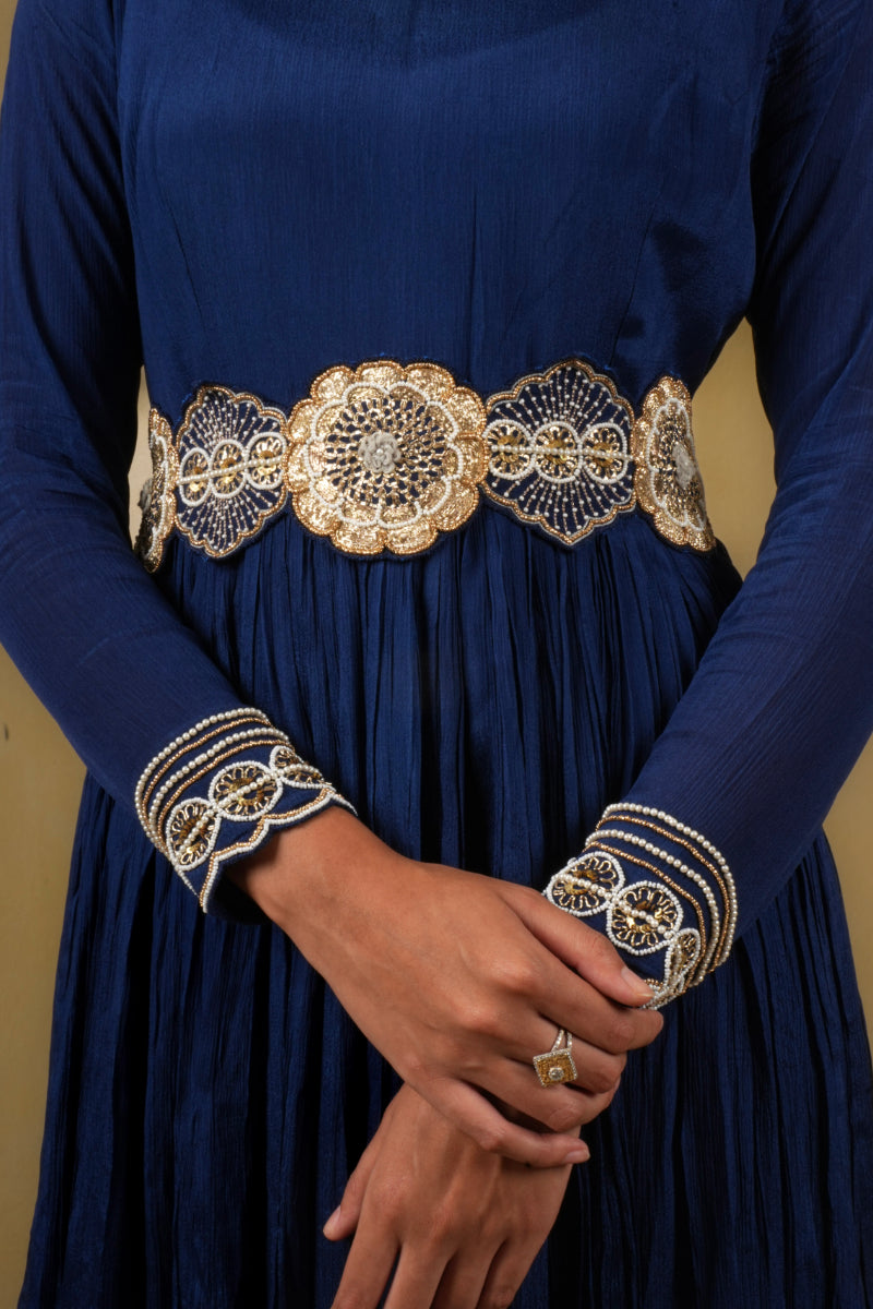Hannah Anarkali Set