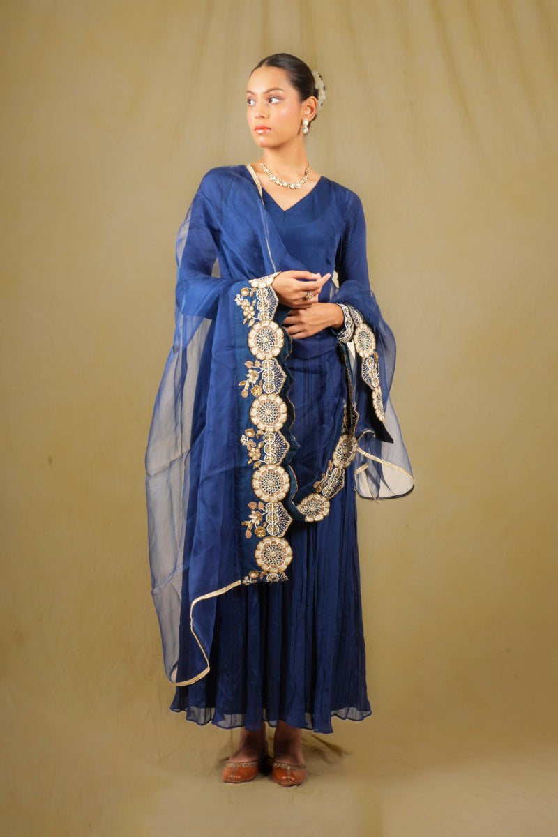 Hannah Anarkali Set