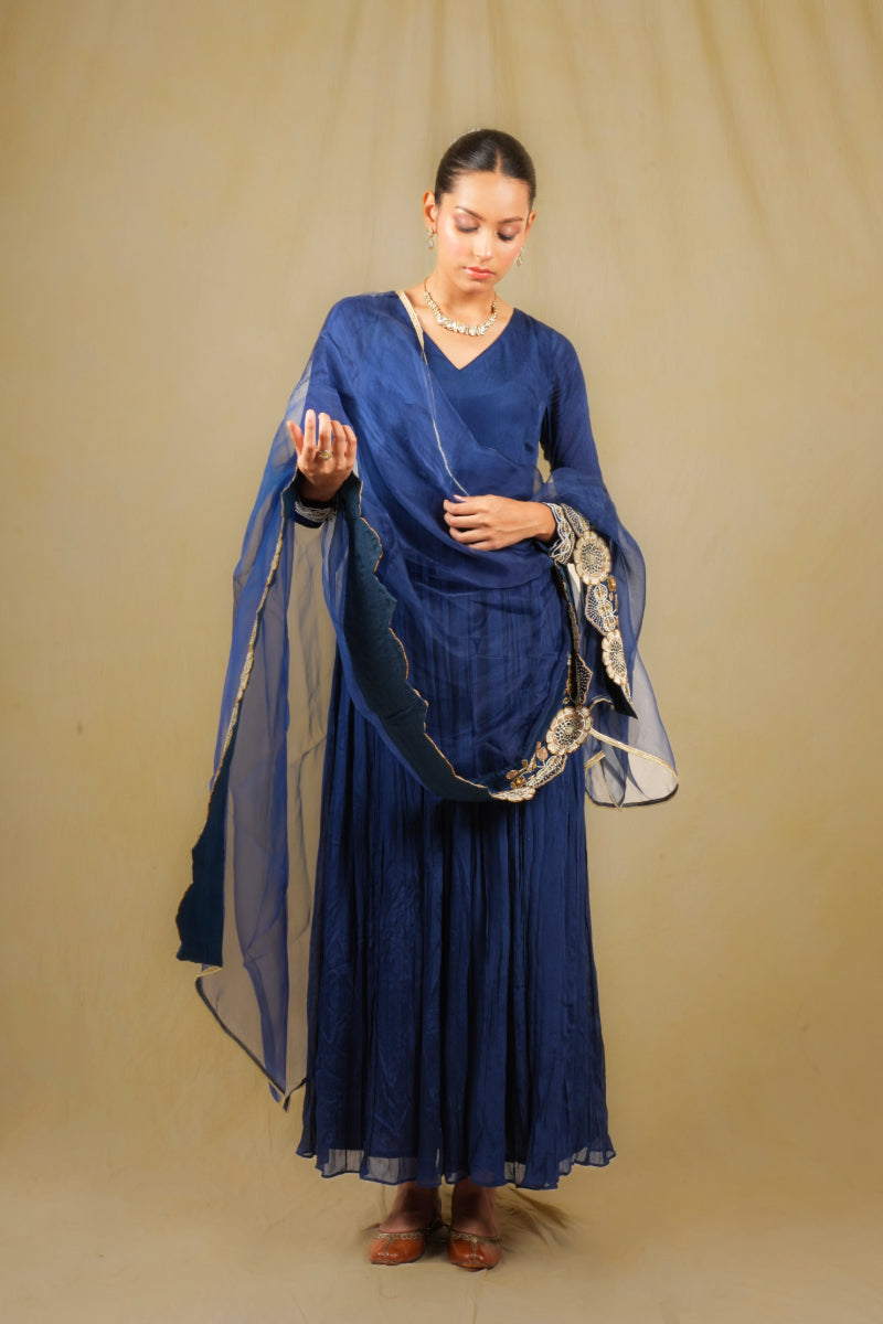 Hannah Anarkali Set