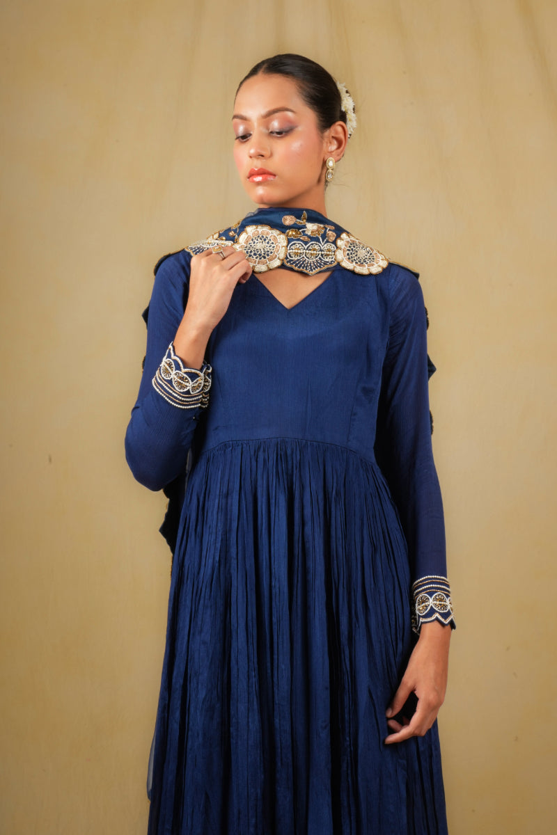 Hannah Anarkali Set