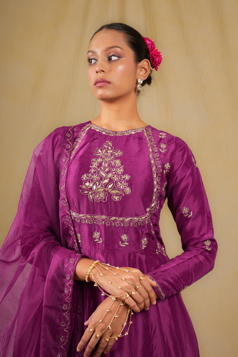 Rania Anarkali