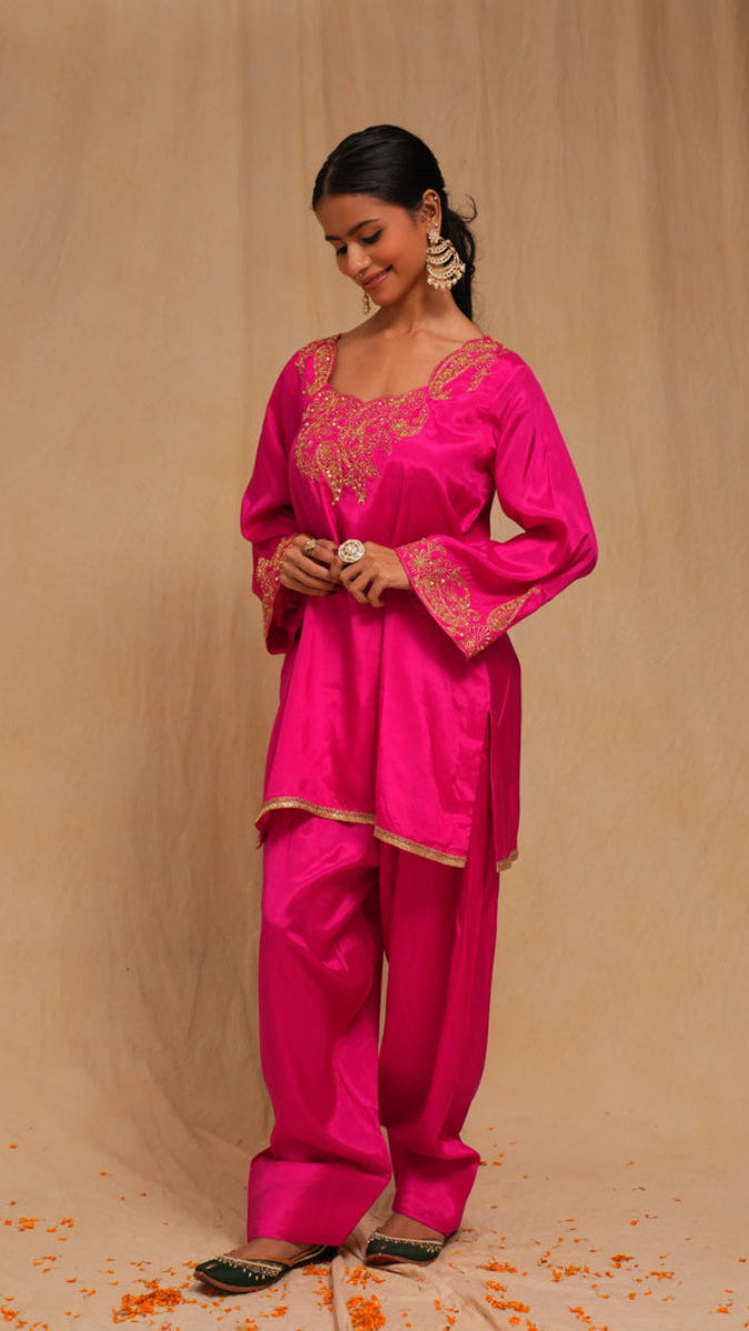 Farshi Salwar Suit