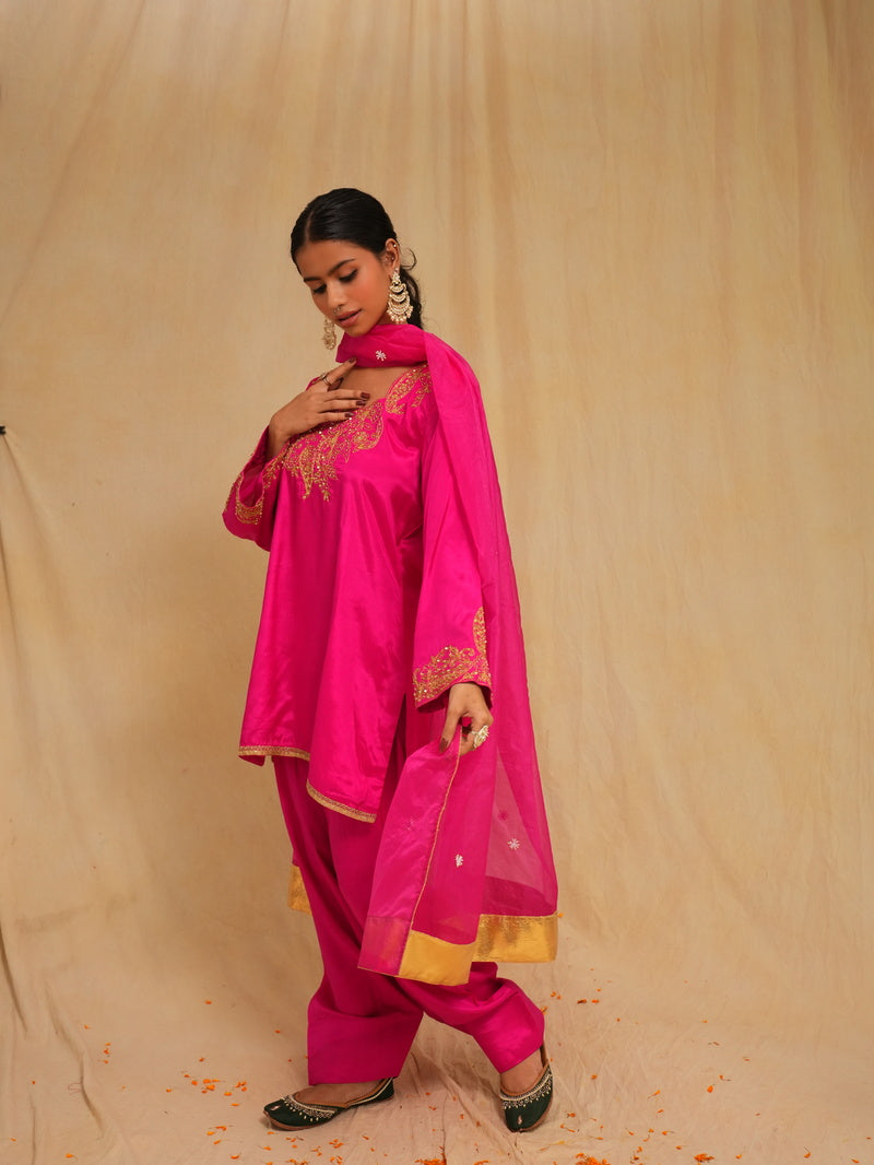 Farshi Salwar Suit