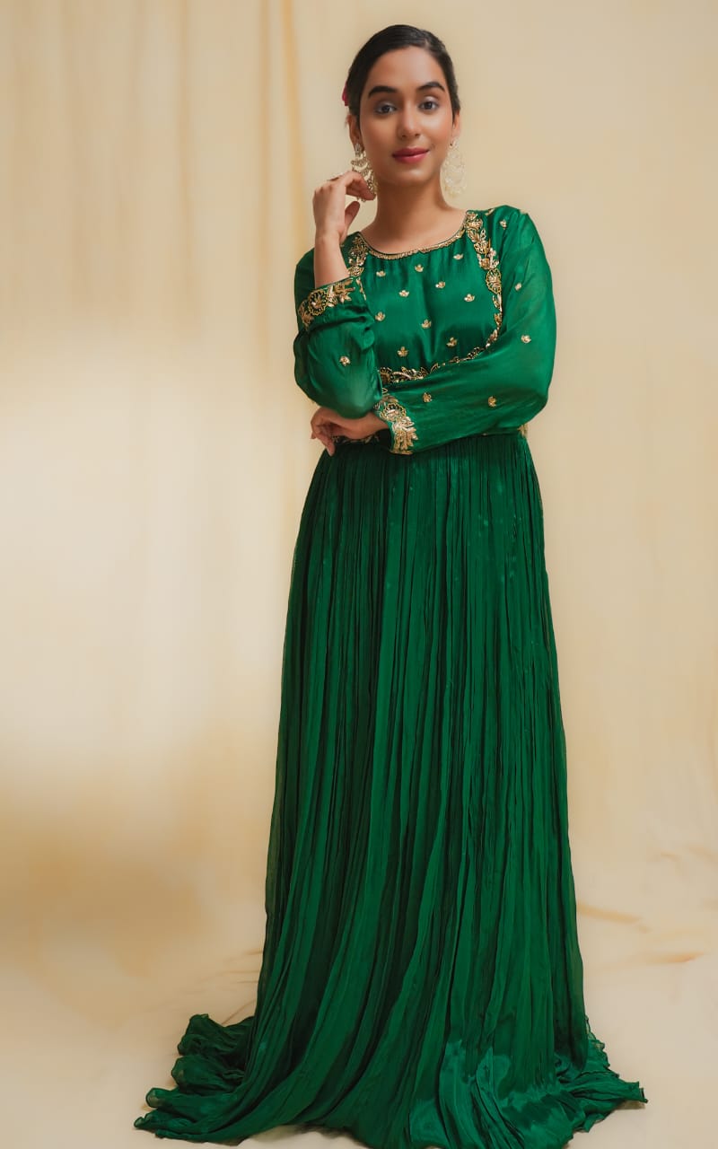 Vihana Anarkali Set
