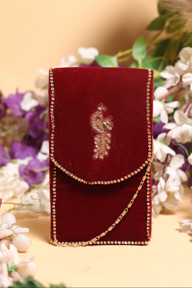 Luna mobile sling bag