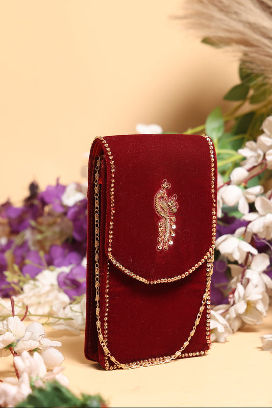 Luna mobile sling bag