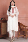 Zehnaseeb White