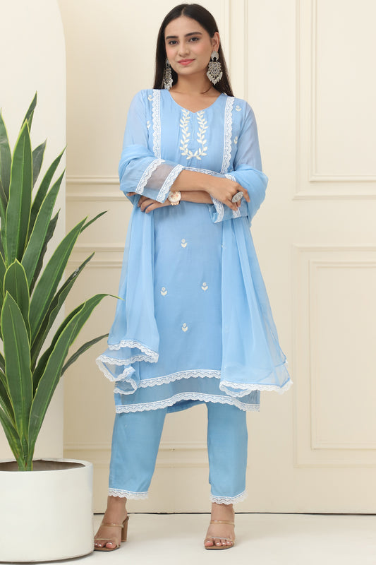Desi Sky Blue