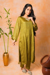 Amena Suit set