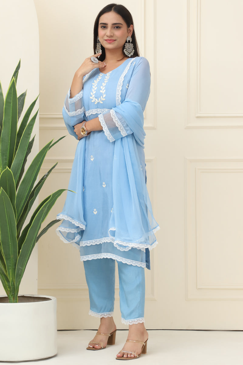 Desi Sky Blue