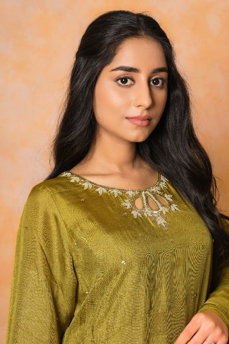 Amena Suit set