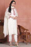 Zehnaseeb White