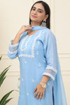 Desi Sky Blue