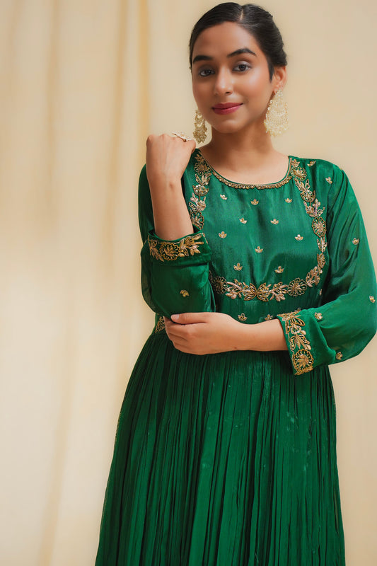 Vihana Anarkali Set