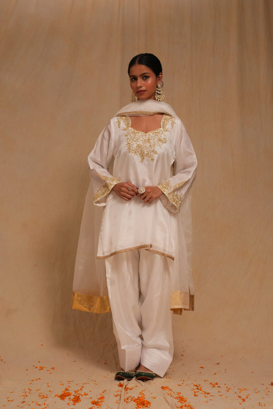 Farshi Salwar suit