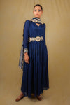 Hannah Anarkali Set