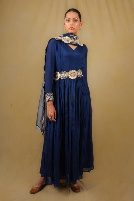 Hannah Anarkali Set