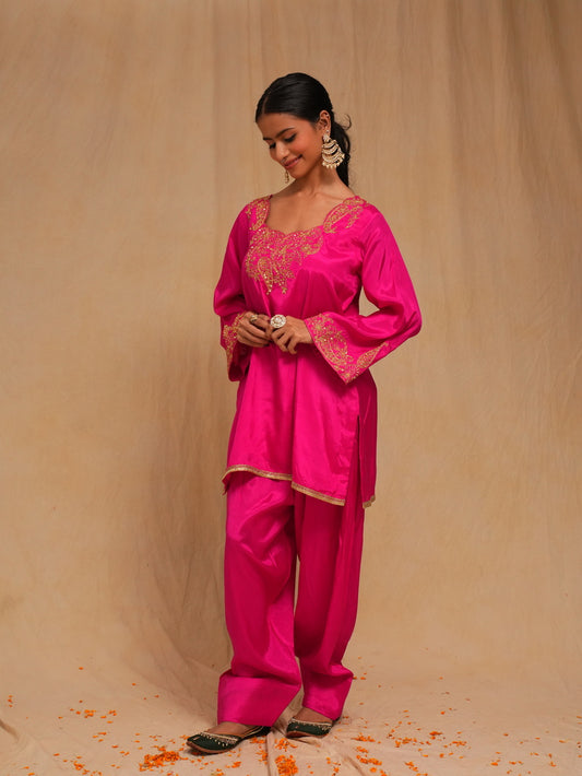 Farshi Salwar Suit