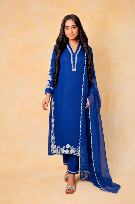 Blue Moti